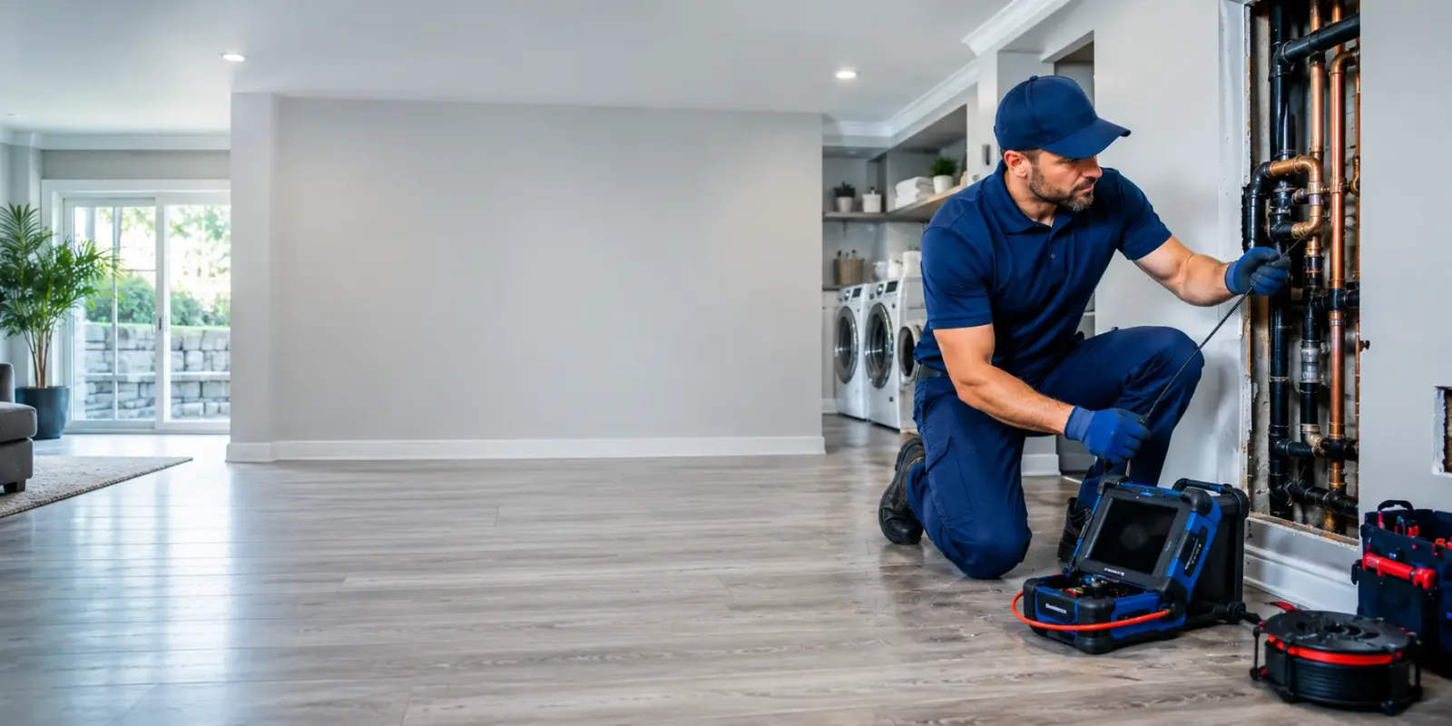 Emergency plumbing questions in Suwannee, FL
