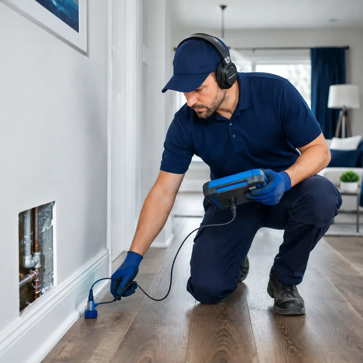 Emergency plumbing professionals serving Suwannee, FL